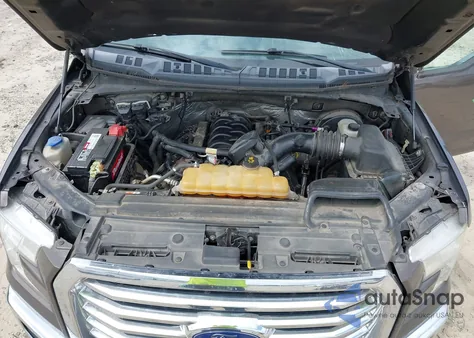 2015 Ford F-150 Xlt from USA, damaged, VIN 1FTEW1CFXFFA01852